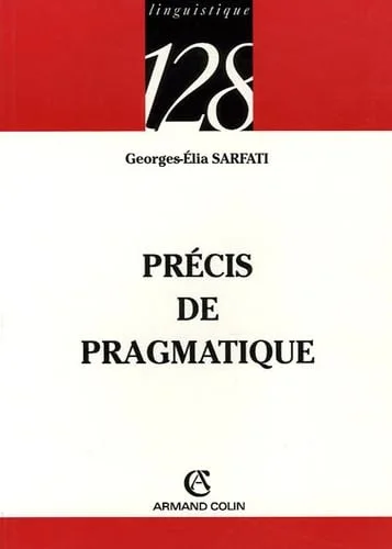 Précis de pragmatique