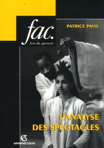 L'analyse des spectacles