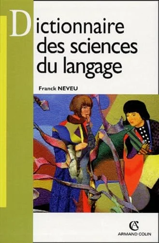 Dictionnaire des sciences du langage