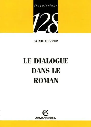 Le dialogue dans le roman