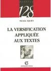 La versification appliquée aux textes