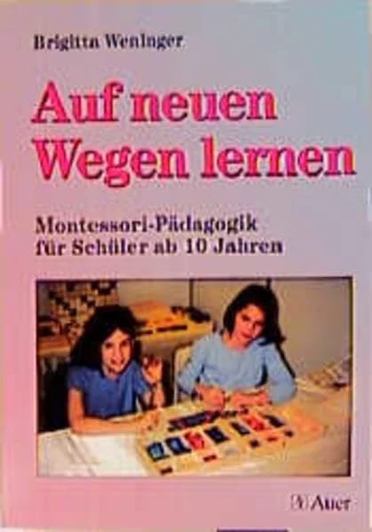 Auf neuen Wegen lernen.