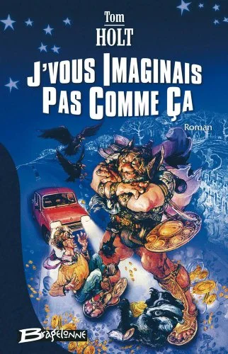 J'vous imaginais pas comme ça