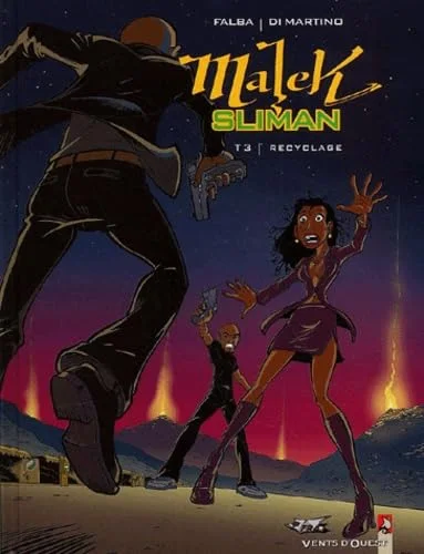 Malek Sliman, tome 3
