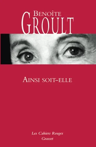 Ainsi soit-elle