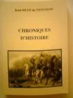 Chroniques d'histoire