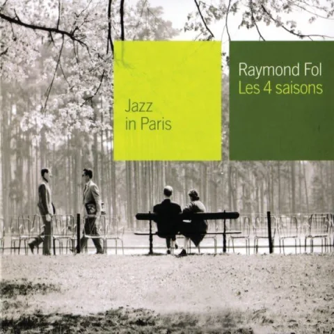 Collection Jazz In Paris - Les 4 saisons - Digipack