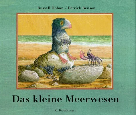 Das kleine Meerwesen.