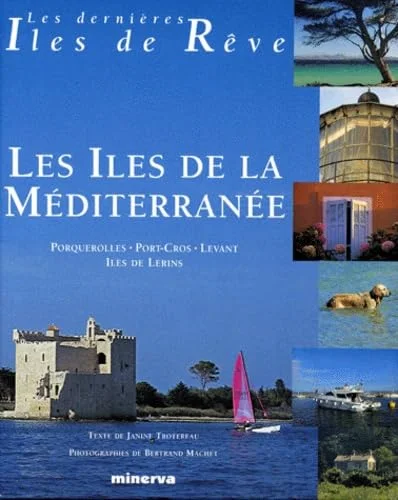 Les �les de la M�diterran�e