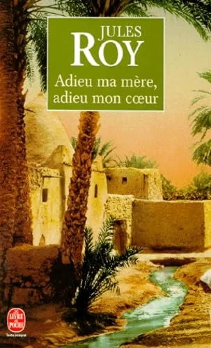 Adieu ma m�re, adieu mon coeur
