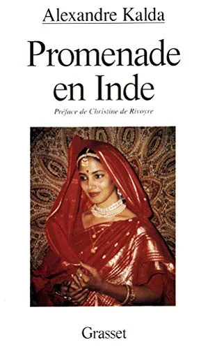 Promenade en Inde