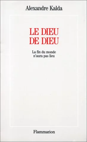 Le Dieu de Dieu