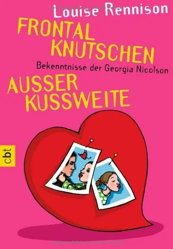 Frontalknutschen / Ausser Kussweite.