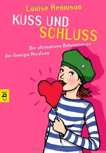 Kuss und Schluss. cbt.