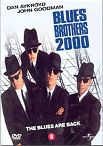 Blues Brothers 2000