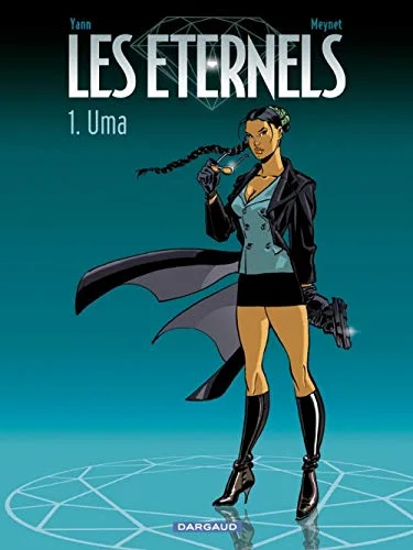 Les Eternels, tome 1 : Uma