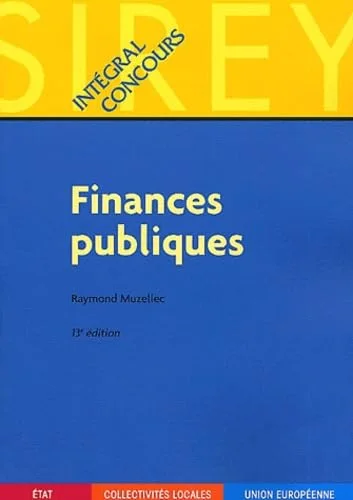 Finances publiques