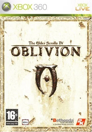 The Elder Scroll IV : Oblivion