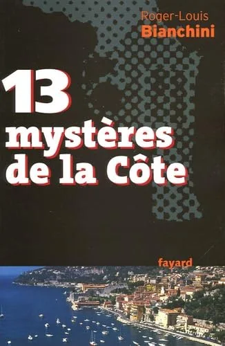13 mystères de la Côte