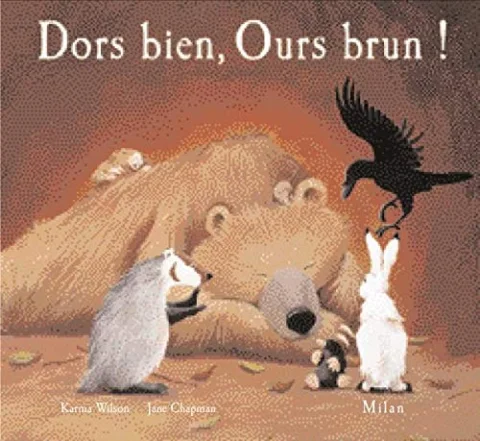 Dors bien, Ours brun !