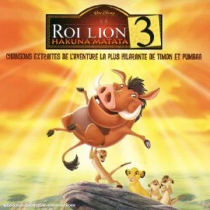 Le roi lion 3