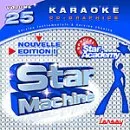 CD(G) KARAOKE LANSAY STAR MACHINE VOL.24 � Star Academy �