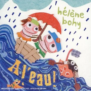 a l'eau