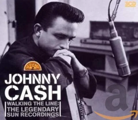 Walking the Line: The Legendary Sun Recordings