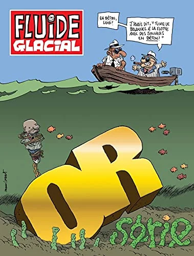 Intégrale or, tomes 1 à 3