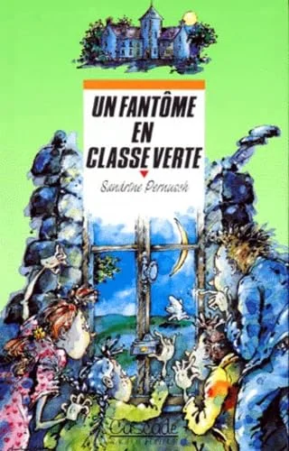 Un fantôme en classe verte