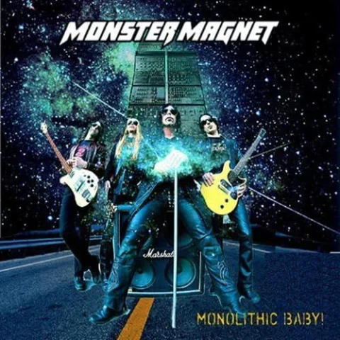 Monolithic Baby !
