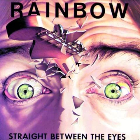 Straight Between The Eyes Remastered