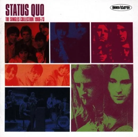 The Singles Collection 1966-1973