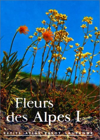 Fleurs des Alpes 1, numéro12