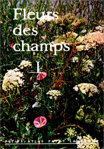 Fleurs des champs 1, numéro 13