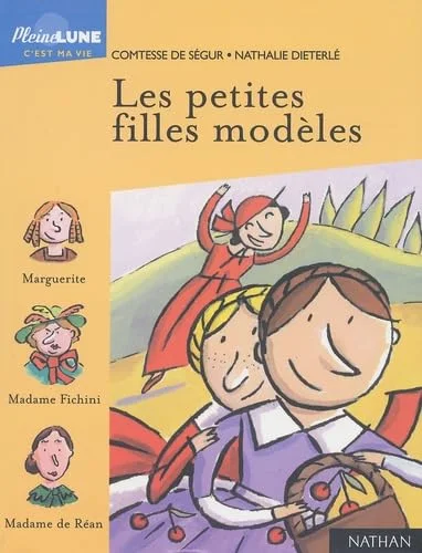 Les petites filles mod�les