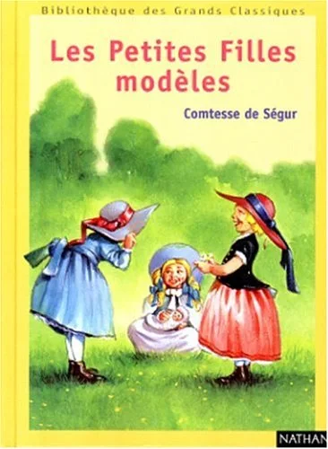 Les petites filles modèles