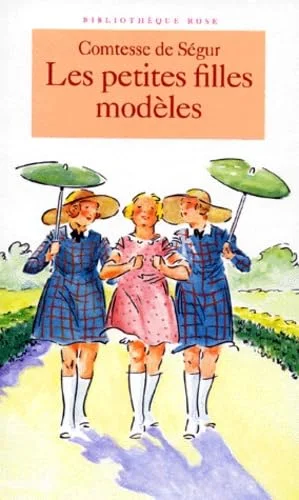Les petites filles modèles