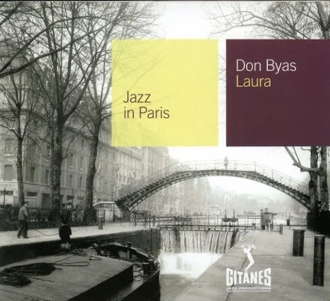 Collection Jazz In Paris - Laura - Digipack