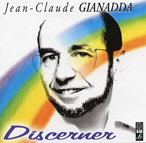 Discerner (CD audio)