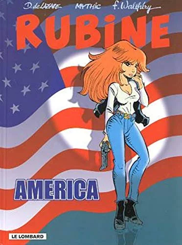 Rubine : America