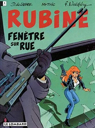 Rubine : Fenêtre sur rue