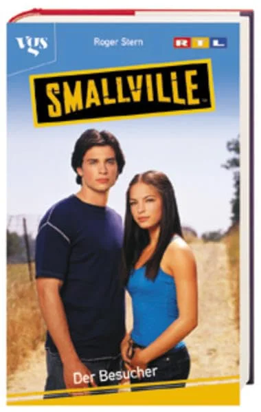 Smallville. Der Besucher.