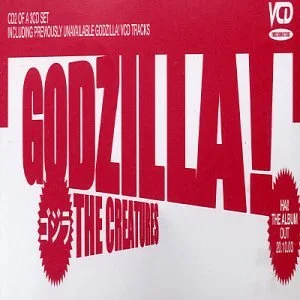 Godzilla Pt. 2