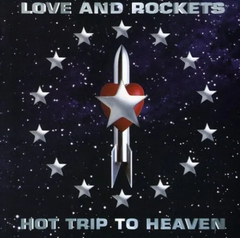 Hot Trip To Heaven
