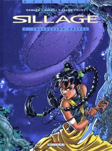 Sillage, volume 2
