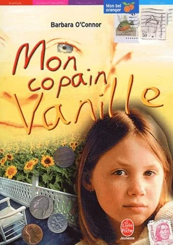 Mon copain Vanille