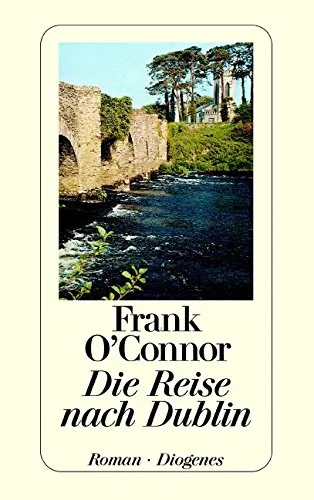 Die Reise nach Dublin.