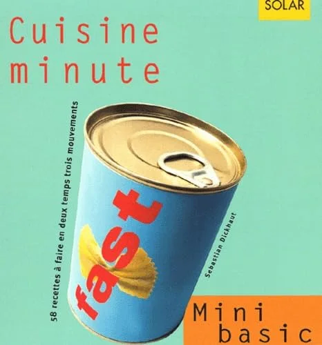 Cuisine minute