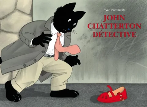 John Chatterton, détective